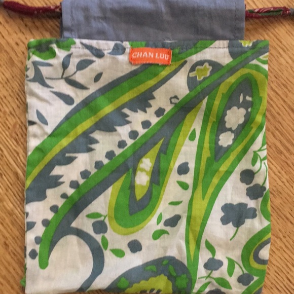 Chan Luu leather & amethyst bracelet - Picture 4 of 4